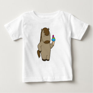 Waffeleis Baby T-shirt