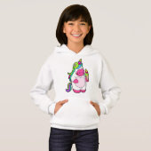 Waffeleis Hoodie (Vorne ganz)
