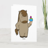 Waffeleis Karte (Rückseite)