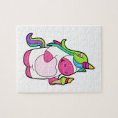 Waffeleis Puzzle (Horizontal)