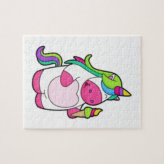 Waffeleis Puzzle (Horizontal)