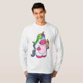 Waffeleis T-Shirt (Vorne ganz)