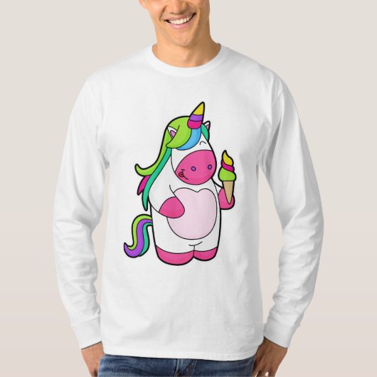 Waffeleis T-Shirt (Vorderseite)