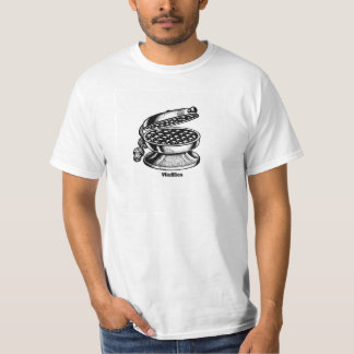 Waffeleisen-T-Shirt T-Shirt