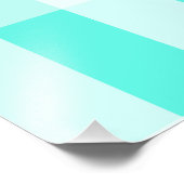 Waffelkegel Fotodruck (Ecke)