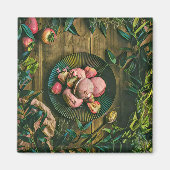 Waffelkegel Magnet (Vorne)