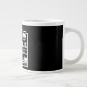 WaffelKoch Jumbo-Tasse (Rechts)