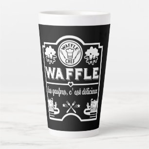 WaffelKoch Milchtasse