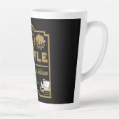 WaffelKoch Milchtasse (Rechts)