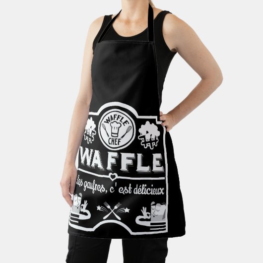WaffelKoch Schürze (InSitu)