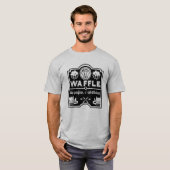 WaffelKoch T-Shirt (Vorne ganz)