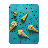 Waffelkons Magnet (Vertikal)