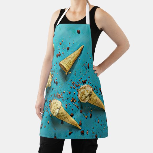 Waffelkons Schürze (InSitu)