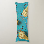 Waffelkons Seitenschläferkissen (Vorderseite Vertikal)