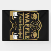 Waffeln Banner (Horizontal)