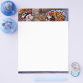 Waffeln Flyer (Einzeln)