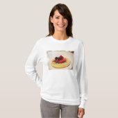 Waffeln, frisch T-Shirt (Vorne ganz)