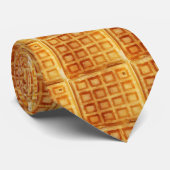 Waffeln für alle krawatte (Gerollt)