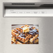 Waffeln Magnet (In Situ (Geschirrspüler))