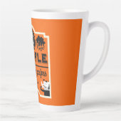 Waffeln Milchtasse (Rechts)