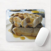 Waffeln Mousepad (Mit Mouse)