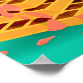 Waffeln > Pancakes Poster (Ecke)