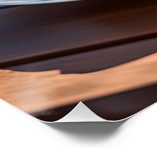 Waffeln Poster (Ecke)