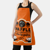 Waffeln Schürze (InSitu)