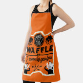 Waffeln Schürze (InSitu)