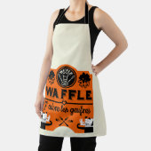 Waffeln Schürze (InSitu)