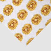 Waffeln Seidenpapier (Ausschnitt)