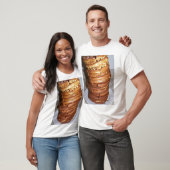Waffeln T-Shirt (Unisex)