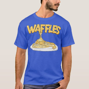 Waffeln T-Shirt