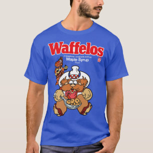 Waffelos Cereal T-Shirt