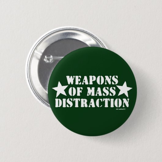 Waffen der Massenablenkung Button (Vorne & Hinten)