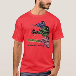Waffen der Masseninformationen T-Shirt