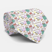 Waffen der Mathe-Zerstörung Krawatte (Gerollt)