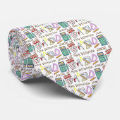 Waffen der Mathe-Zerstörung Krawatte (Gerollt)