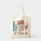 Waffen der Mathe-Zerstörung Tragetasche (Vorne)