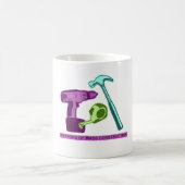 Waffen des Massenbaus Kaffeetasse (Mittel)