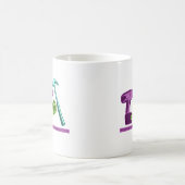 Waffen des Massenbaus Kaffeetasse (Mittel)