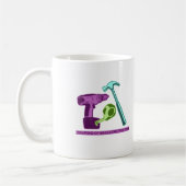 Waffen des Massenbaus Kaffeetasse (Links)