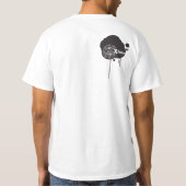 Waffen des Massenbaus T-Shirt (Rückseite)