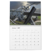 Waffen des Zweiten Weltkriegs Kalender (Jan 2027)