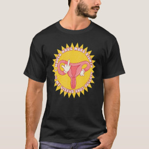 Waffen haben mehr Rechte als Frauen Pro Choice T-Shirt