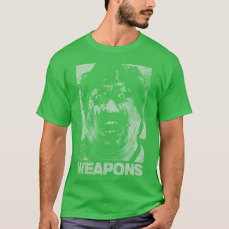 Waffen, Horror, Kult-Klassiker T-Shirt