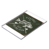 Waffen JJ56 von Bass.tif Notizblock (Linke Seite)