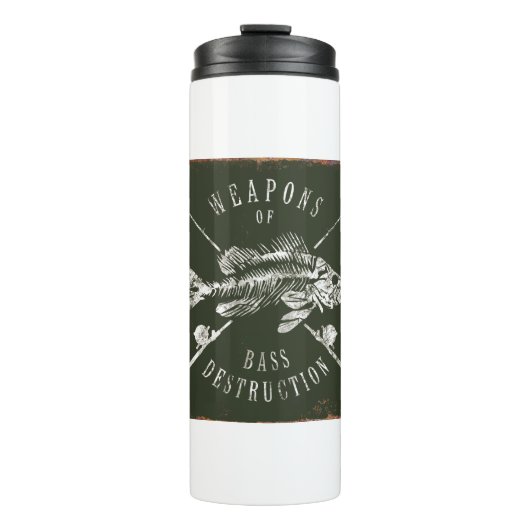 Waffen JJ56 von Bass.tif Thermosbecher (Vorderseite)