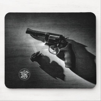 Waffen-Mauspad Mousepad