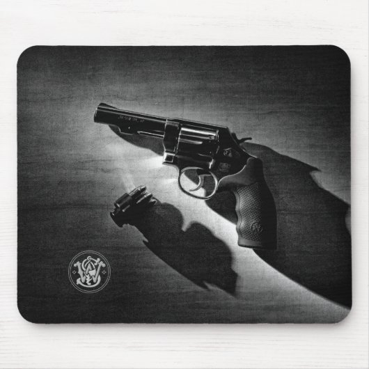 Waffen-Mauspad Mousepad (Vorne)